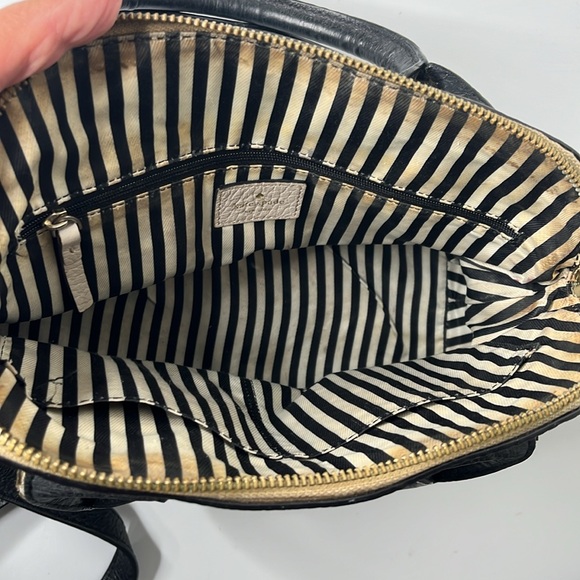 Kate Spade Leather Bag & Wallet Set Brown & Tan - Picture 11 of 13